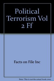 Political Terrorism Vol 2 Ff