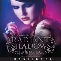 Radiant Shadows (Wicked Lovely, Bk 4) (Audio CD) (Unabridged)