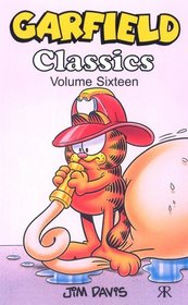 Garfield Classic Collection: v. 16
