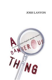 A Dangerous Thing (Adrien English, Bk 2)