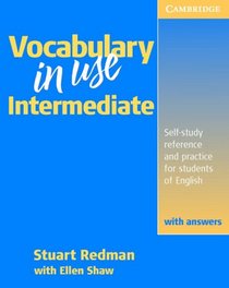 Vocabulary in Use - Intermediate, With Answers