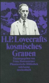 H. P. Lovecrafts kosmisches Grauen.