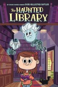 The Haunted Library (Haunted Library, Bk 1)
