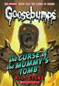 The Curse Of The Mummy's Tomb (Turtleback School & Library Binding Edition) (Goosebumps Horrorland)
