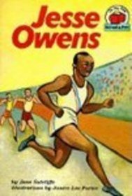 Jesse Owens (On My Own Biographies (Paperback))
