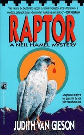 Raptor (Neil Hamel, Bk 2)