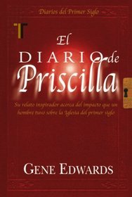 Diario de Priscilla (Spanish Edition)