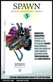 Spawn: Origins Volume 5 HC