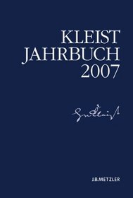 Kleist-Jahrbuch 2007