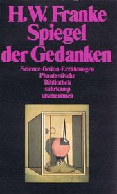 Spiegel der Gedanken: Science-Fiction-Erzahlungen (Phantastische Bibliothek) (German Edition)