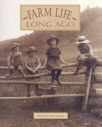 Farm Life Long Ago Sb (Pair-It Books)