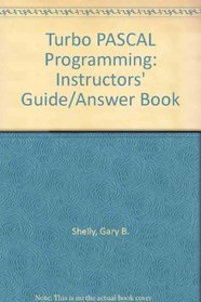 Im-Turbo Pascal Programming
