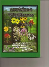 Louisiana Wildflower Guide