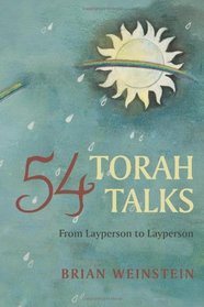 54 Torah Talks: From Layperson to Layperson