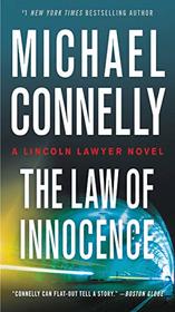 The Law of Innocence (Mickey Haller, Bk 6)