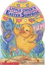 Little Chick's Easter Surprise (Sparkling Egg Books)