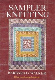 Sampler knitting