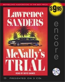 McNally's Trial (Audio CD) (Abridged)