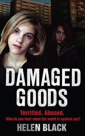 Damaged Goods (Lilly Valentine, Bk 1) (Large Print)