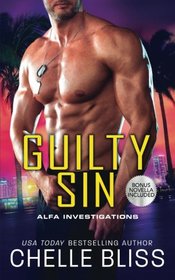 Guilty Sin (AFLA Investigations) (Volume 4)