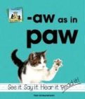 Aw As in Paw (Word Families Set 7)