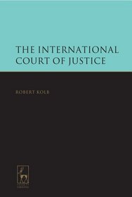 The International Court of Justice