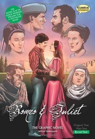 Romeo and Juliet The Graphic Novel: Quick Text