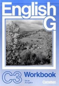 English G, Ausgabe C 3, Zu Band 3 Workbook