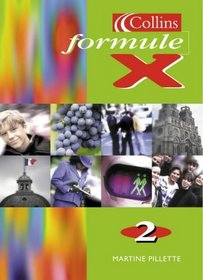 Formule X: Student Book Level 2
