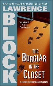 The Burglar in the Closet (Bernie Rhodenbarr, Bk 2)
