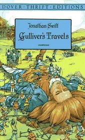 Gulliver's Travels (Dover Thrift Editions)