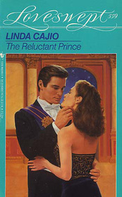 The Reluctant Prince (Loveswept, No 559)