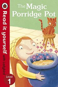 Read It Yourself the Magic Porridge Pot (mini Hc)