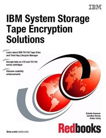 IBM System Storage Tape Encryption Solutions