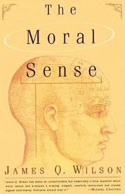 The Moral Sense: Library Edition