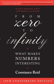 From Zero to Infinity: What Makes Numbers Interesting