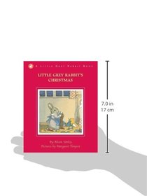 Little Grey Rabbit's Christmas