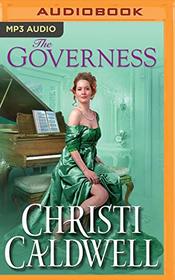 The Governess (Wicked Wallflowers)