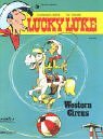 Lucky Luke, Bd.62, Western Circus