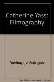 Catherine Yass: Filmography