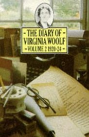 Diary of Virginia Woolf, the - V.2 1920-24 (Penguin Classics) (Spanish Edition) (v. 2)
