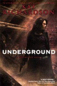 Underground (Greywalker, Bk 3)