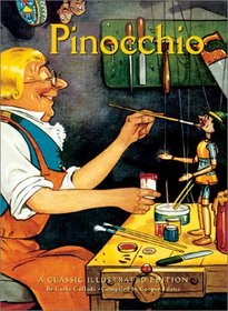 Pinocchio (Classic Illustrated Treasury)