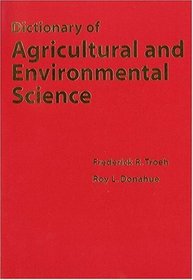 Dictionary of Agricultural and Environmental Science