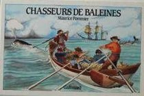 Chasseurs de baleines (Livre d'images) (French Edition)