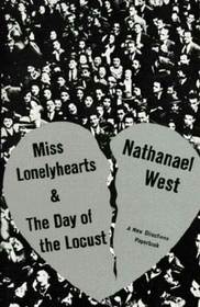 Miss Lonelyhearts & The Day of the Locust (Paperback)
