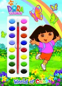 Dora the Explorer: World of Colors