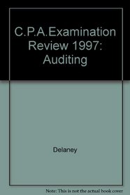 C.P.A.Examination Review 1997: Auditing