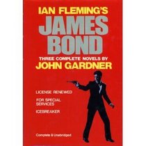 Ian Flemings James Bond: 3 Complete Novels