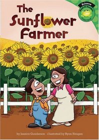 The Sunflower Farmer (Read-It! Readers)